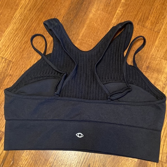 🌸NWT SOFIA VERGARA Seamless Sports Bra - size Small 4-6 - Picture 5 of 13